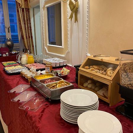 Hotel Erdarelli Рим Екстериор снимка