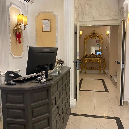 Hotel Erdarelli Рим Екстериор снимка