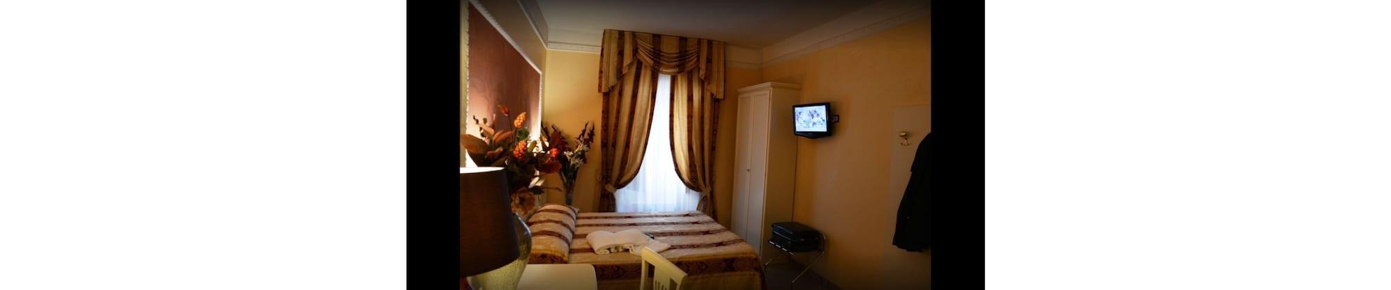 Hotel Erdarelli Рим Екстериор снимка
