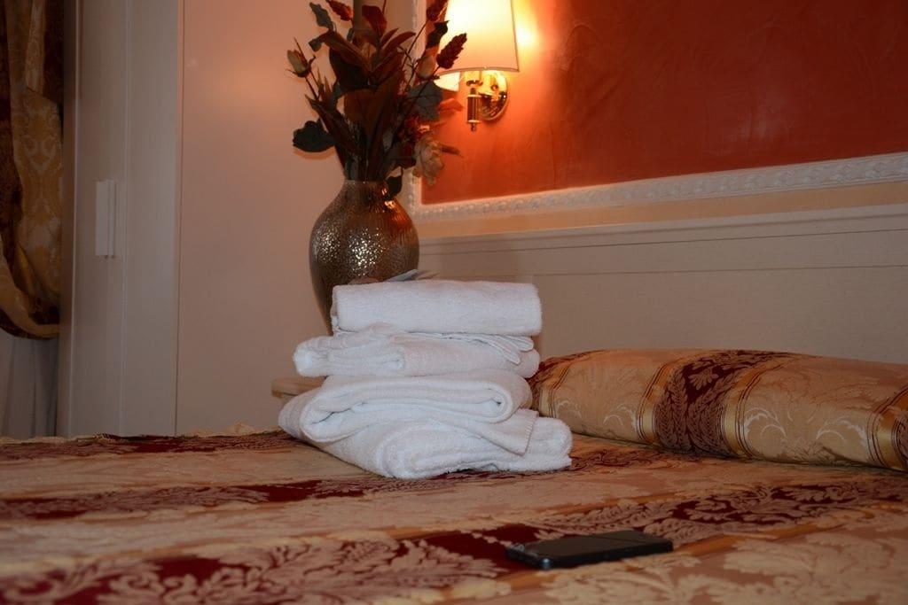 Hotel Erdarelli Рим Екстериор снимка