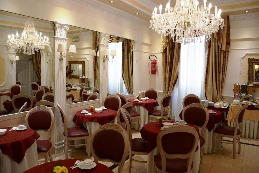 Hotel Erdarelli Рим Екстериор снимка