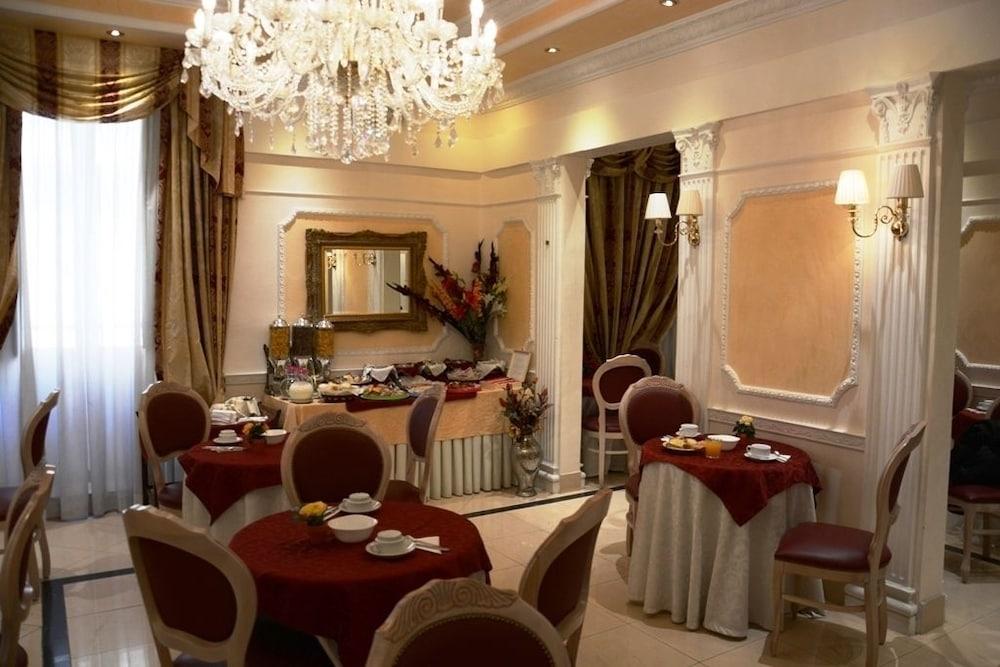Hotel Erdarelli Рим Екстериор снимка