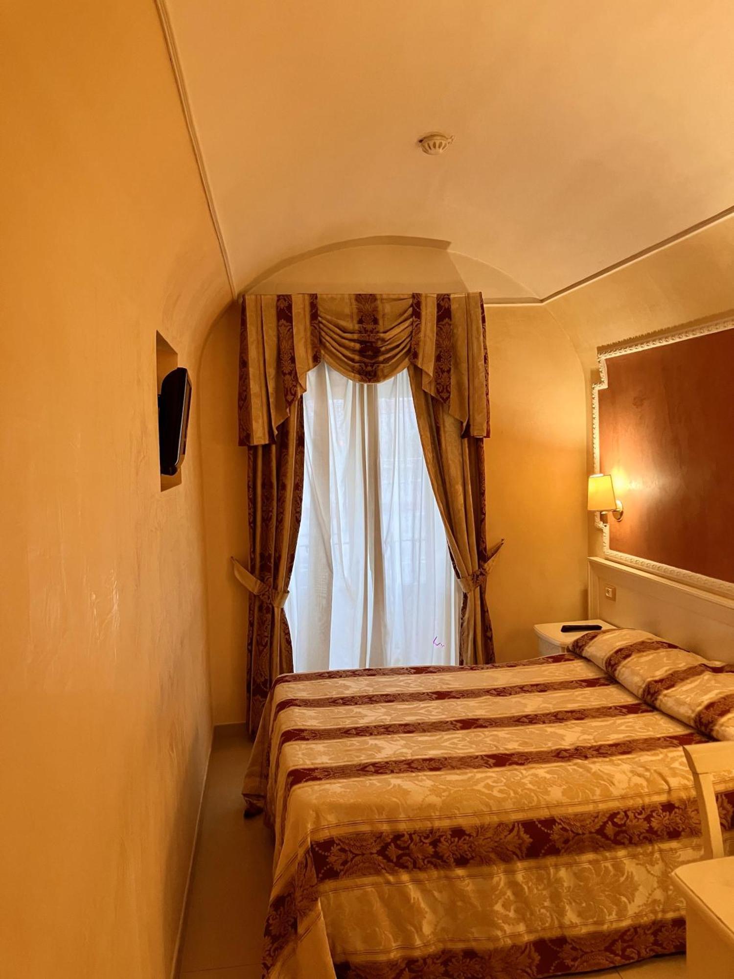 Hotel Erdarelli Рим Екстериор снимка