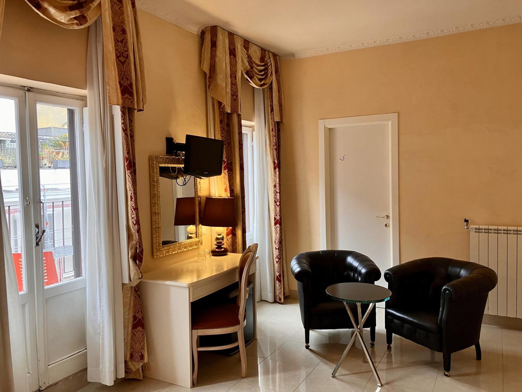 Hotel Erdarelli Рим Екстериор снимка