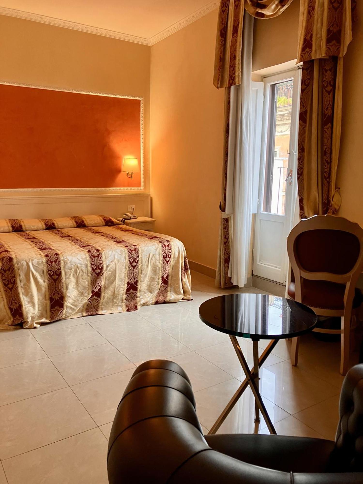 Hotel Erdarelli Рим Екстериор снимка