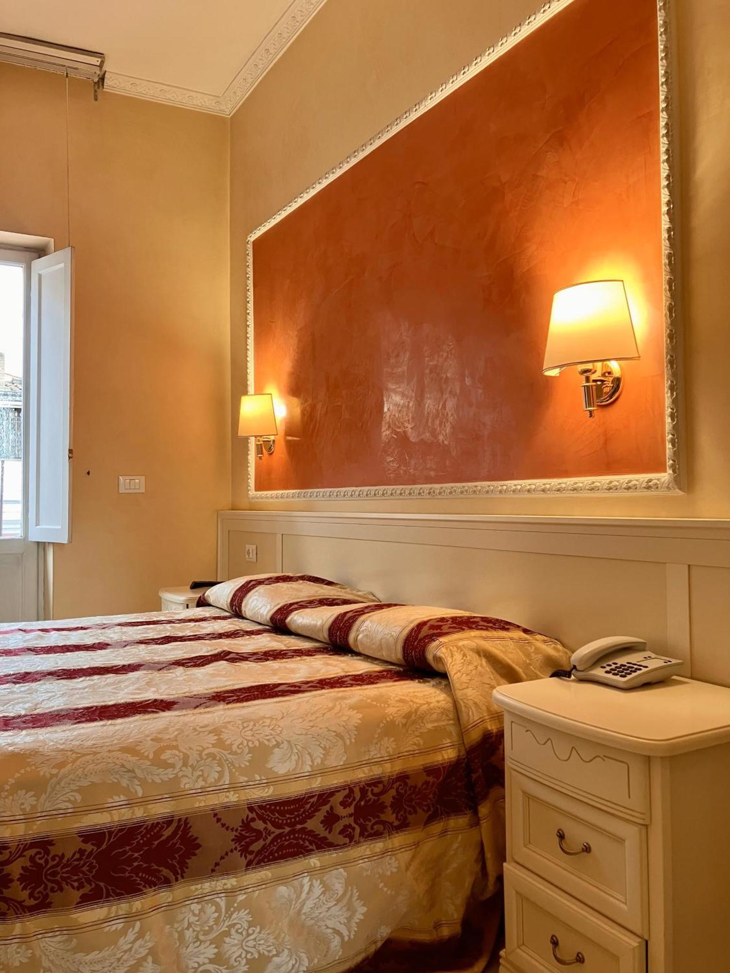 Hotel Erdarelli Рим Екстериор снимка