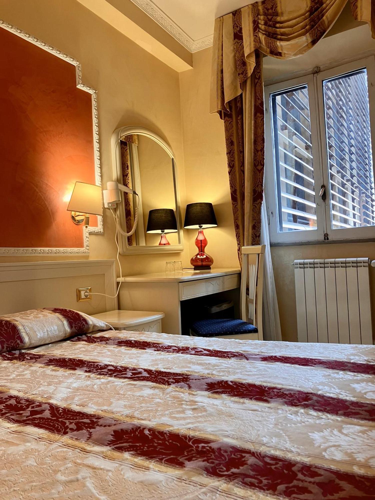 Hotel Erdarelli Рим Екстериор снимка