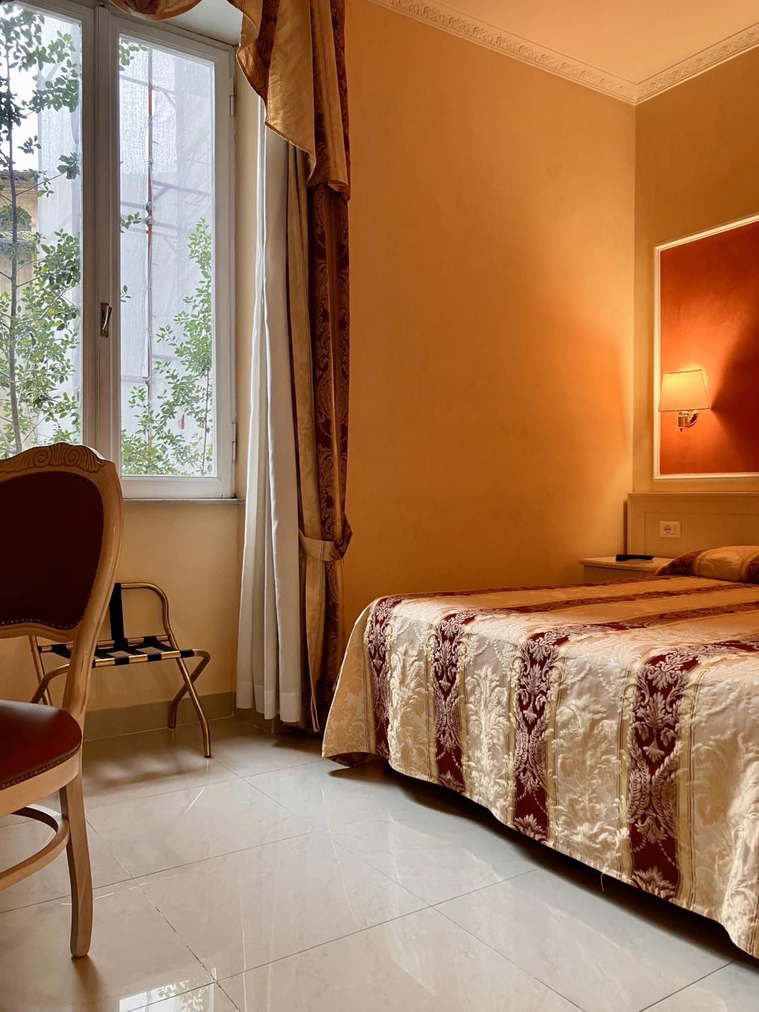 Hotel Erdarelli Рим Екстериор снимка