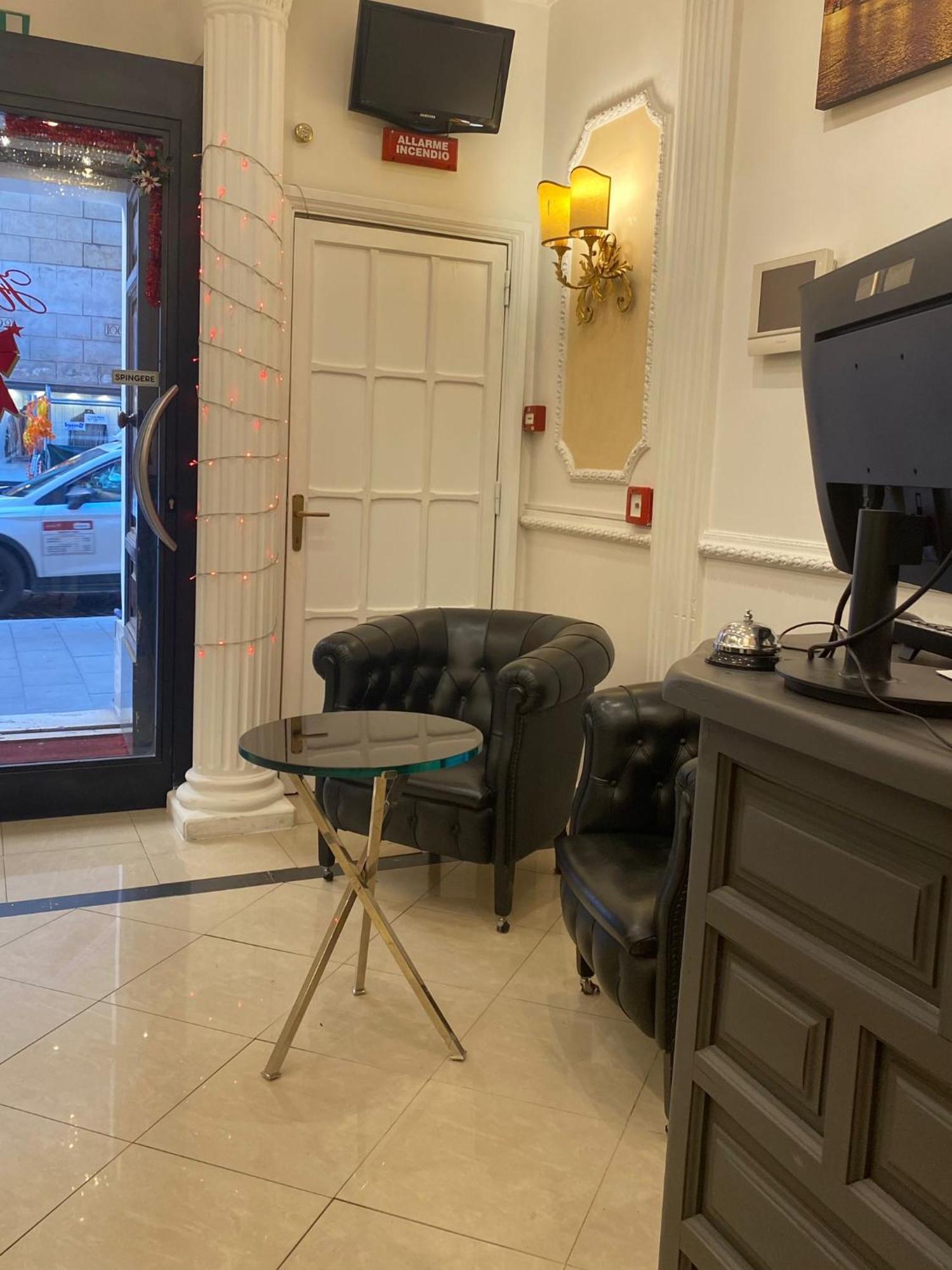Hotel Erdarelli Рим Екстериор снимка