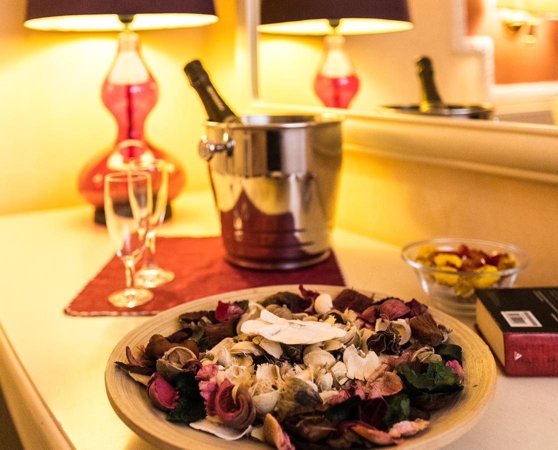 Hotel Erdarelli Рим Екстериор снимка