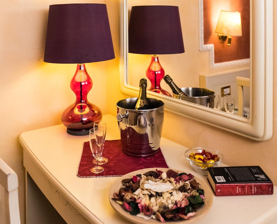 Hotel Erdarelli Рим Екстериор снимка