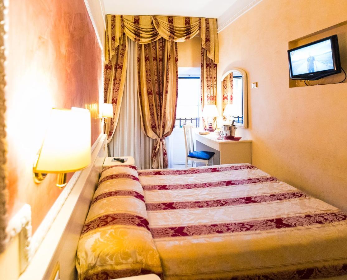 Hotel Erdarelli Рим Стая снимка